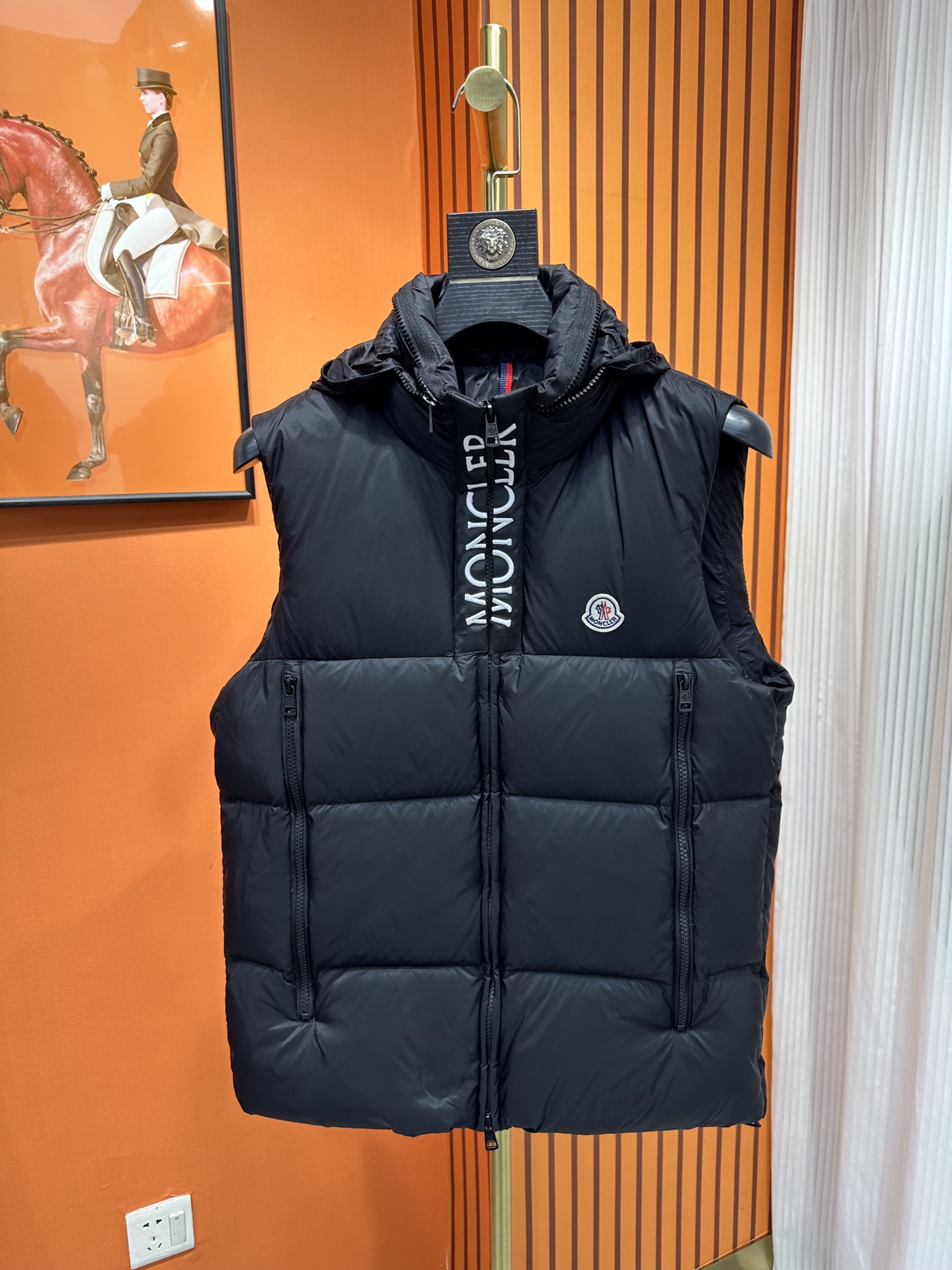 Moncler Down Jackets